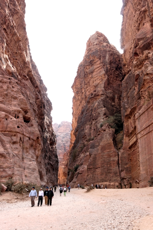 Treasury, Petra (Wadi Musa) Jordan 5.jpg